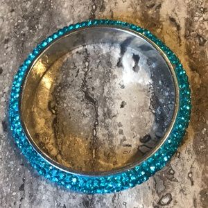 Beautiful blue bracelet